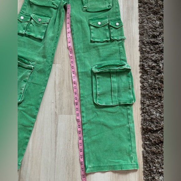 BLOGGERS FAVORITE CARGO JEAN M - Picture 5 of 5